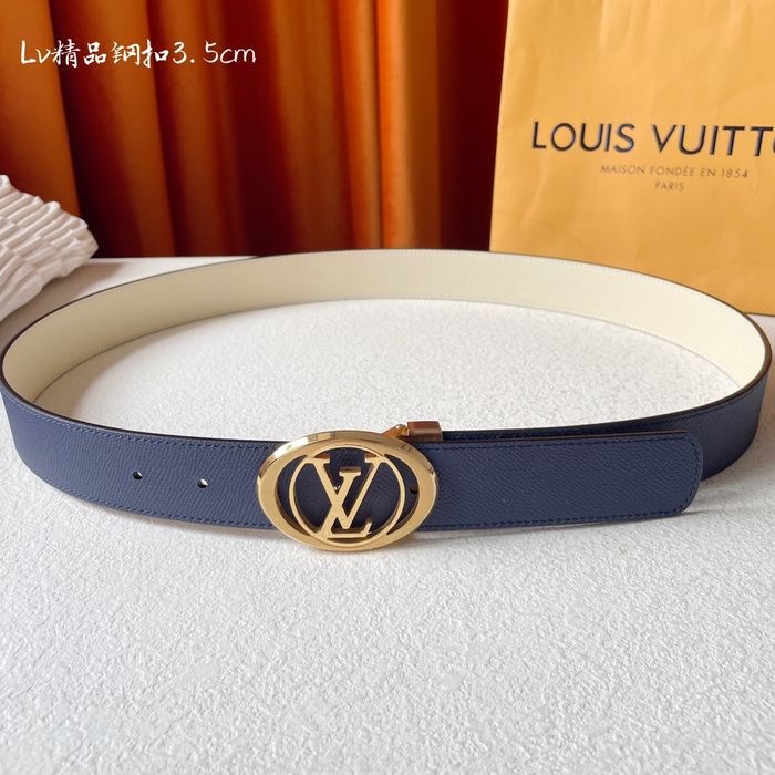 Louis Vuitton Belt 35MM LVB00093